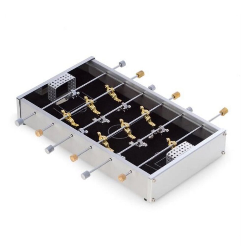 Bey-Berk Desktop Miniature Soccer Game Set